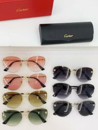 Picture of Cartier Sunglasses _SKUfw55620322fw